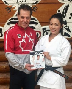 Shitoryu Karate Book-Tanzadeh Book Fans (160)